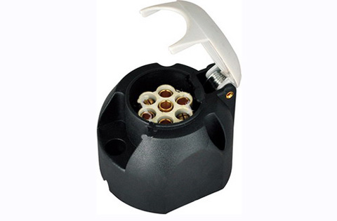 European trailer connector TC001-E